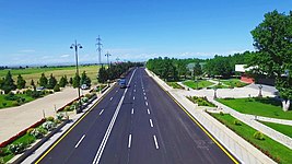 Samukh-Fuzuli-Lak-Alibayramli-Garabaghlar-Chobanabdalli-Samukh highway 2.jpg