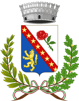 Fanum Sancti Blasii (Liguria): insigne