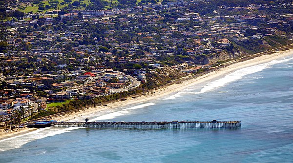 Image: San Clemente CA Photo D Ramey Logan (cropped)