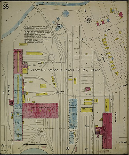 File:Sanborn Fire Insurance Map from Topeka, Shawnee County, Kansas. LOC sanborn03094 004-36.jpg