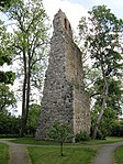 Sankt Lars kyrkoruin i Sigtuna ligger längs Prästgatan. Sankt Lars kyrkoruin är den ruin i Sigtuna som det finns minst rester av. Kyrkan uppfördes i samband med kristnandet på 1100-talet.