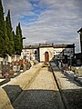 Sant'Ippolito cemetery chapel