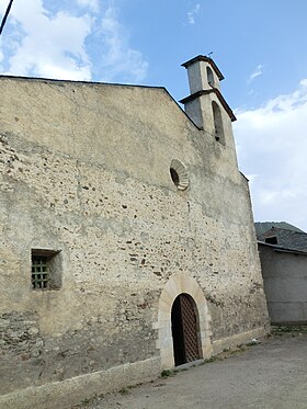 Image illustrative de l’article Monastère Sainte-Marie d'Àneu