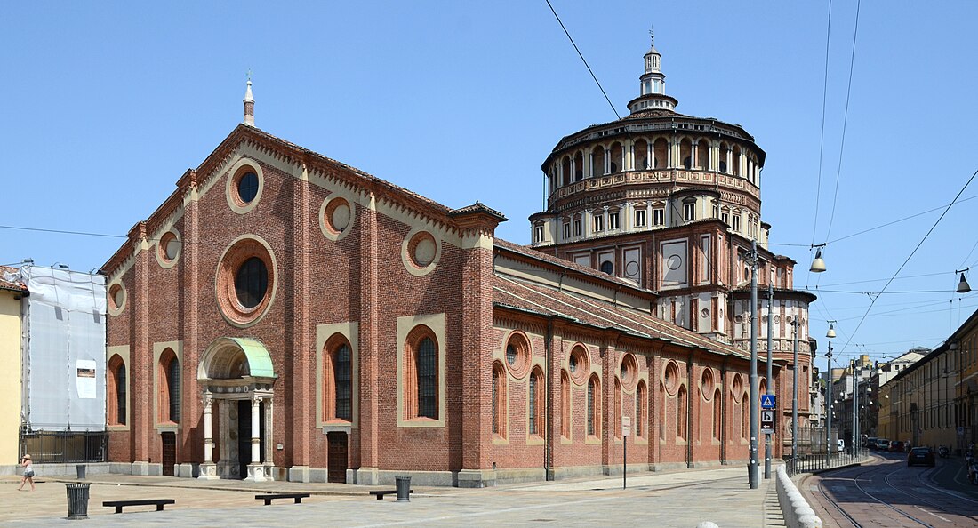 Knisja ta' Santa Marija tal-Grazzji (Milan)