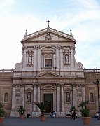 Santa Susanna in رم، ایتالیا