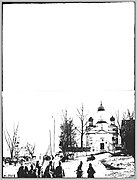 Па маскоўскай перабудове, 1914—1916 гг.