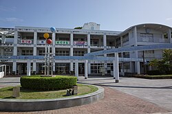 佐世保市立日野中学校