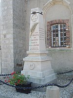 Monument aux morts