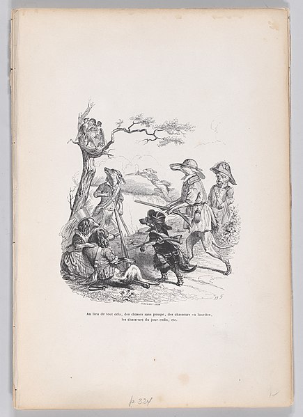 File:Scenes from the Private and Public Life of Animals Met DP887721.jpg