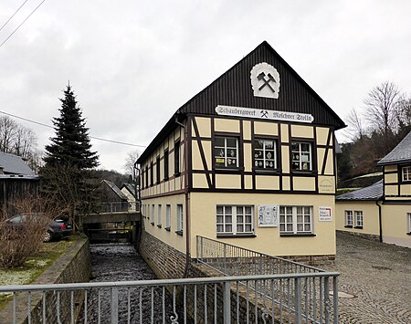 Schaubergwerk Molchner Stolln (3)