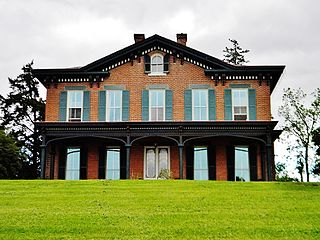 <span class="mw-page-title-main">George E. Schlapp House</span> Historic house in Iowa, United States