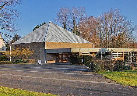 Schlebusch Evangelische Friedenskirche