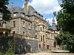 Schloss Lieser