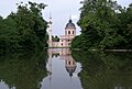 Schwetzingen, Moschee im Schloßgarten