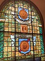 Scottish Presbyterian, French Huguenot Stain glassed window at Tenth Presbyterian Church.jpg