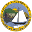 Kingston pecsétje