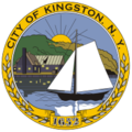 Seal of the City of Kingston