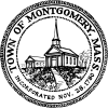 Sceau officiel de Montgomery, Massachusetts