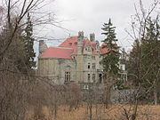 Kellogg Terrace, Great Barrington, Massachusetts, 1885-88.