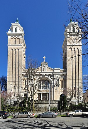 Katedral Seattle