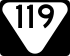 Secondary Tennessee 119.svg
