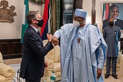 Secretary Blinken Meets With Nigerian President Muhammadu Buhari (51700506143).jpg