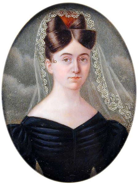 File:Self-portrait Louisa C. Strobel.jpg