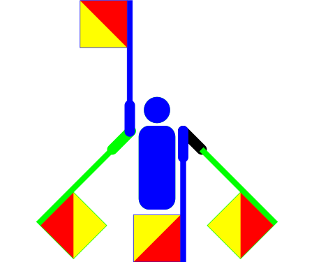 ไฟล์:Semaphore Delta November.svg