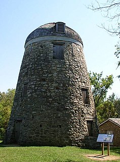 Seppman Mill United States historic place