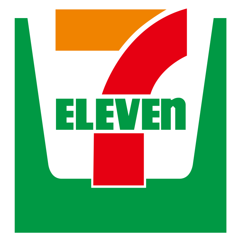 File:Seven eleven logo.svg - Wikimedia Commons