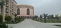 Shaikhul Hind Library—The well-known Darul Uloom library attributed to Mahmud Hasan Deobandi. 2023