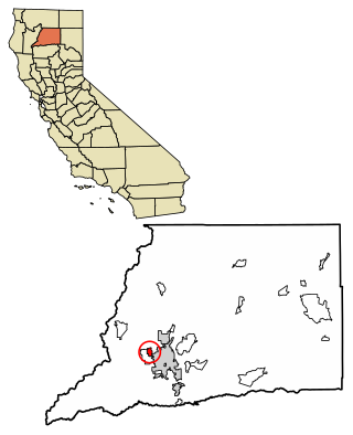 <span class="mw-page-title-main">Keswick, California</span> Census-designated place in California, United States
