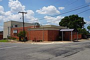 Finley Theater and Cultural Center