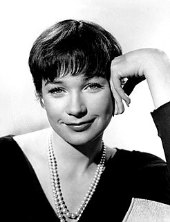 Shirley MacLaine American actress