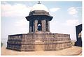 Samadhi (Tomb) of Chhatrapti Shivaji