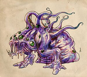 Shoggoth by pahko.jpg