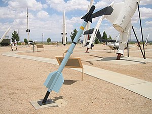 Maquette de l'une des premières versions.