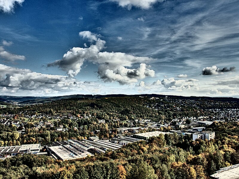 File:Siegen, Germany - panoramio (731).jpg