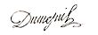 Pierre-Louis Dumesnil'in imzası