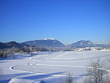 Silbersee im Winter