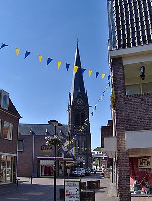 Born town. Борне (Нидерланды). Борн Нидерланды город. Индекс Нидерланды. Слёборн город фото.