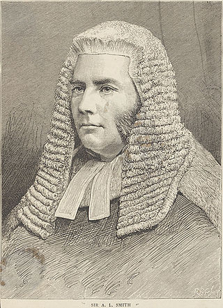 <span class="mw-page-title-main">Archibald Levin Smith</span> British judge and rower