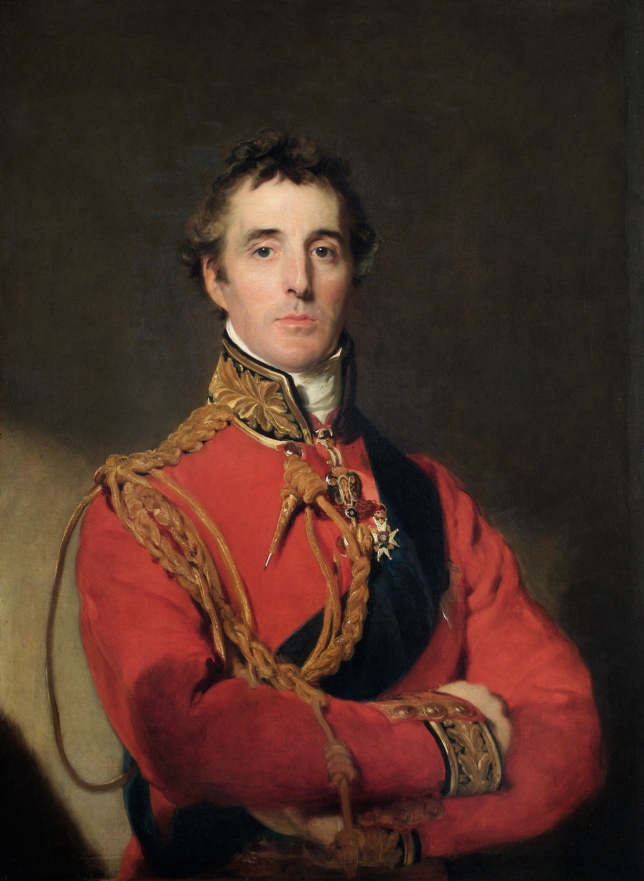 Napoléon Bonaparte, général et héros des trois mondes 1280px-Sir_Arthur_Wellesley%2C_1st_Duke_of_Wellington