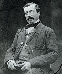 Photograph of Richard Wallace, 1857 Sir Richard Wallace.jpg
