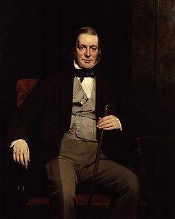 Sir William Molesworth, 8th Baronet 19th-century English politician