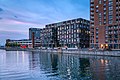 * Nomination Skanska's Epic building in Malmö, Sweden. --SalariéVerisure 09:08, 7 September 2021 (UTC) * Promotion  Support Good quality. --MB-one 09:49, 7 September 2021 (UTC)