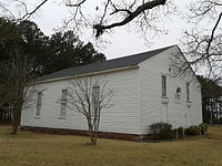 Skewarkey Primitive Baptist Church