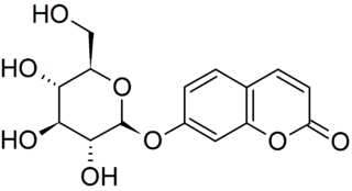 Skimmin Chemical compound