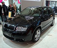 Škoda Fabia - Wikipedia