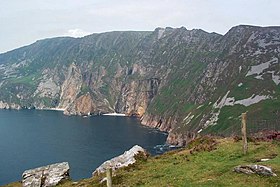 Иллюстративное изображение статьи Slieve League